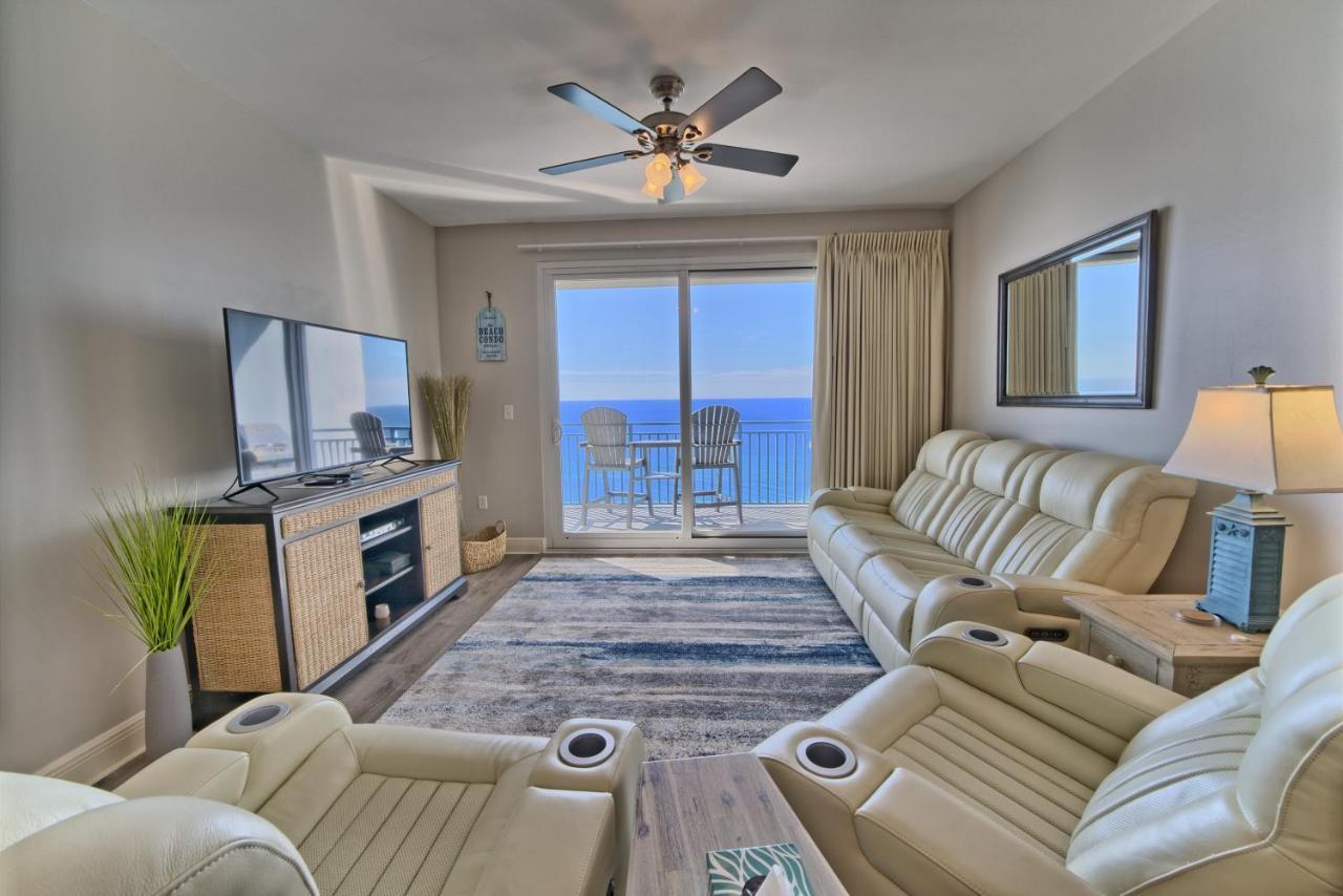 Ocean Front Condo W Incredible Views Panama City Beach Dış mekan fotoğraf
