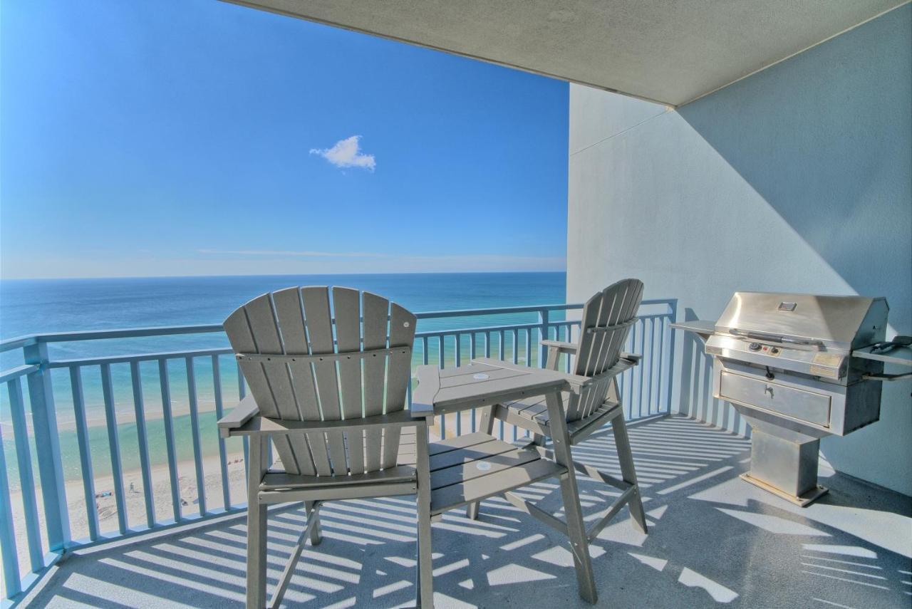 Ocean Front Condo W Incredible Views Panama City Beach Dış mekan fotoğraf