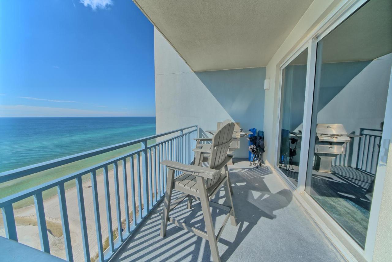 Ocean Front Condo W Incredible Views Panama City Beach Dış mekan fotoğraf