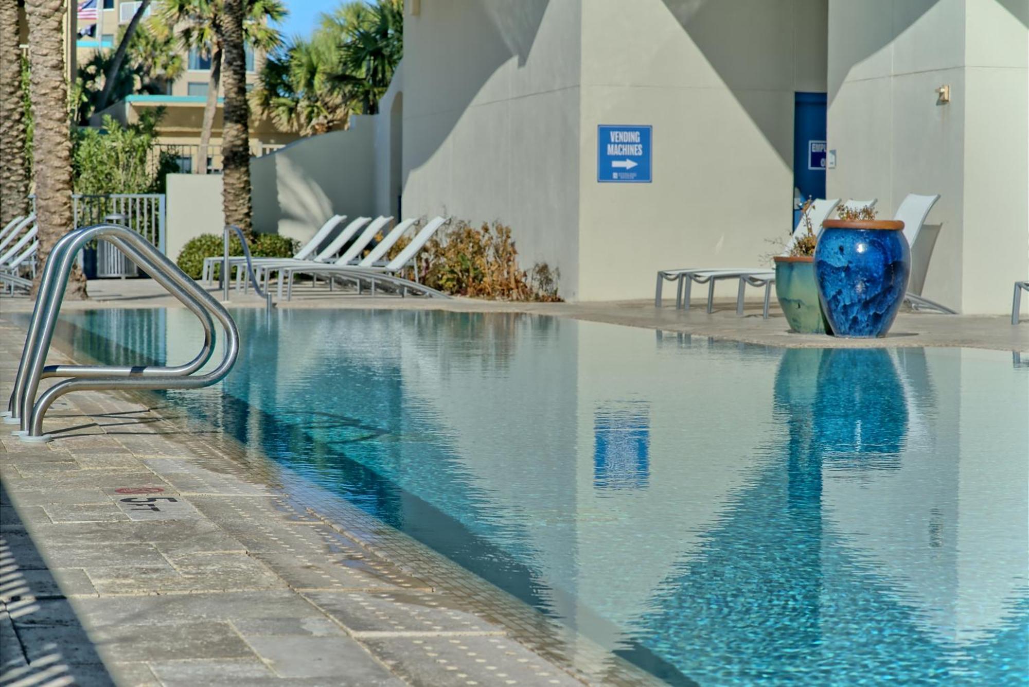 Ocean Front Condo W Incredible Views Panama City Beach Dış mekan fotoğraf